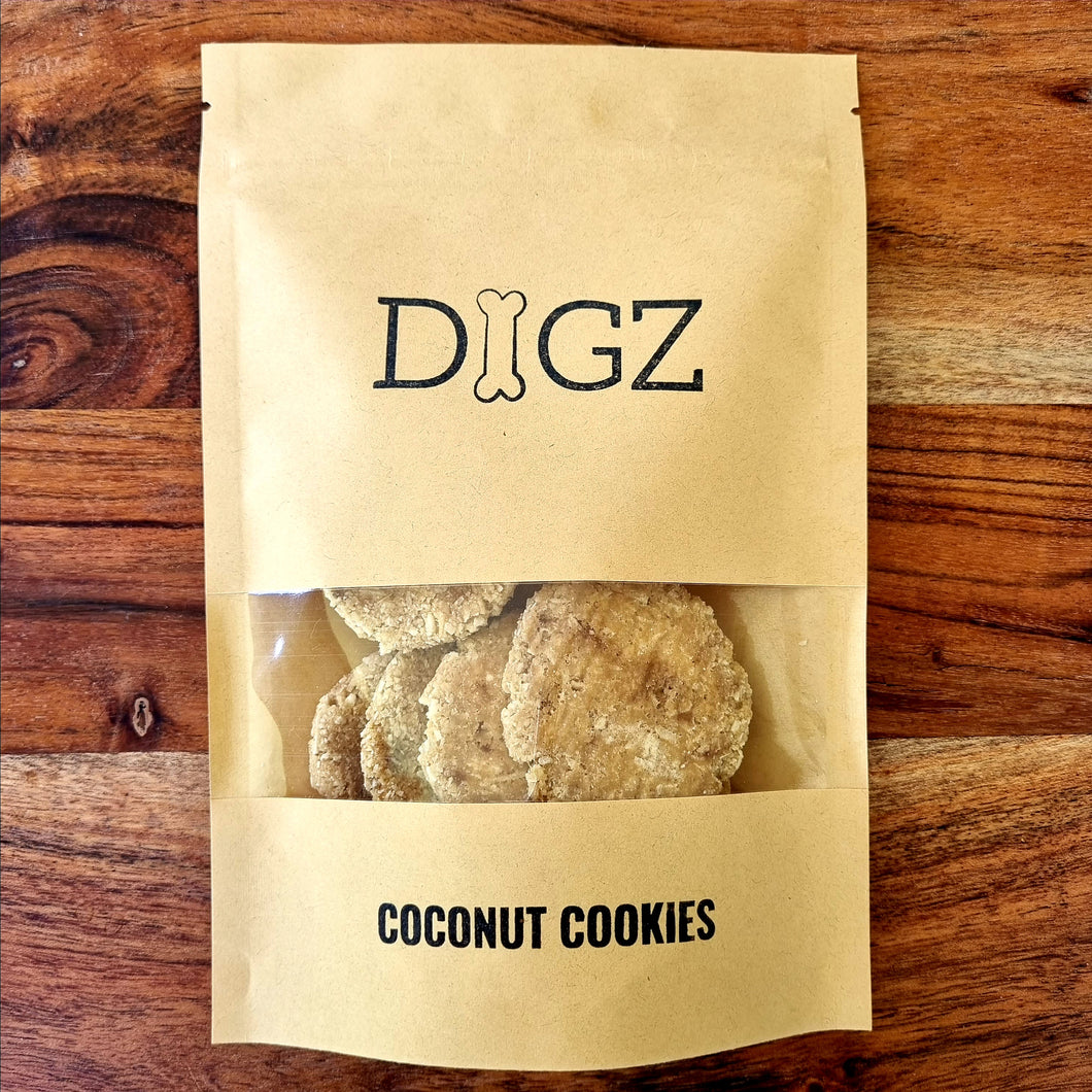 COCONUT COOKIES